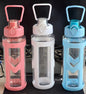 Rocket Kawaii Water Bottle