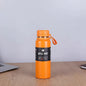 Orange Stainless Steel Hot & Cold Water Tumbler Bottle