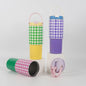 Cheque Design Stainless Steel Hot & Cold Tumbler & Sipper (900ml)