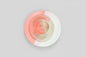 Modern Tri-Tone Ceramic Dinner Set | Microwave & Dishwasher Safe