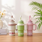 Ice Cream Stainless Steel Hot & Cold Tumbler (1000 ML)