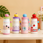 Fruit Design Stainless Steel Bottle (480ml)
